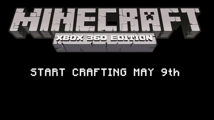 Minecraft for Xbox 360 Launch Trailer