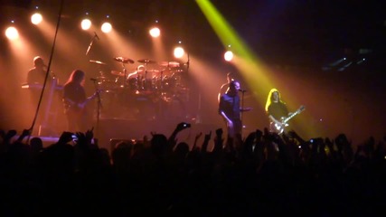 Blind Guardian - Lord of the Rings @ Sofia 4.30.2011 [hq]
