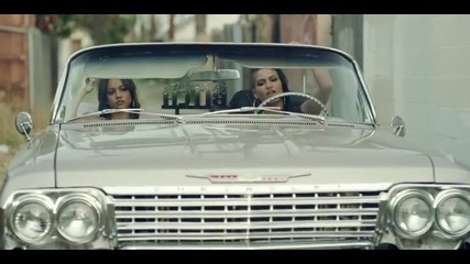 Cassie feat. Wiz Khalifa - Paradise *high Definition* 720p