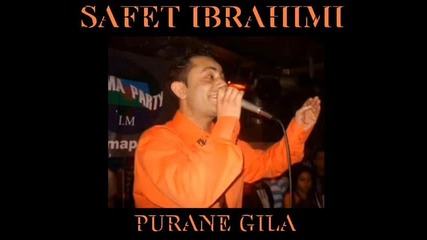 Safet Ibrahimi 1991 - Komari