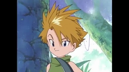 Digimon Adventures Season 1 Episode 1