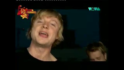 Sunrise Avenue - Fairytale Gone Bad
