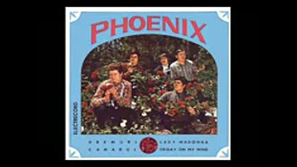 Transsylvania Phoenix - Vremuri - (full album Ep 1968)