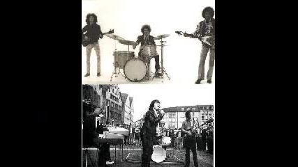 Jimi Hendrix & Jim Morrison - Bleeding Heart