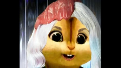 Lady Gaga - Judas (chipmunk Version)