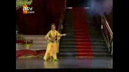 Най - якия турски кючек