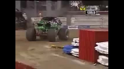 Monster truck compilation 