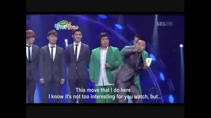 Dbsk Gag Concert 081128 - Believe it - Eng Sub 