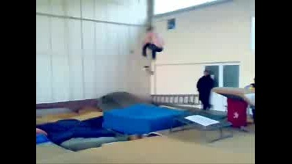Acrobatics Demo