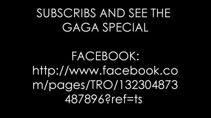 T H E G A G A - Official Trailer On T R O M U S I C