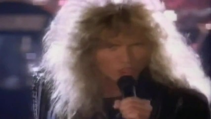 *превод* Whitesnake - Here I Go Again