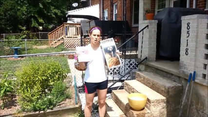 Jody's Ice Bucket Challenge