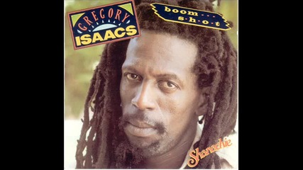 Gregory Isaacs - Sound Bwoy 