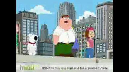 Family Guy - Visiting Ground Zero