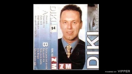 Stojadin Trajkovic Diki - Obrisi suza sjaj - (audio 2000)