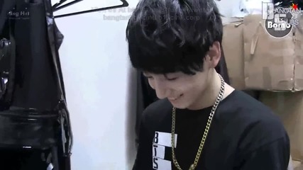 [eng] 130712 Bangtan Bomb Jungkook Wants to Eat a Doughnut