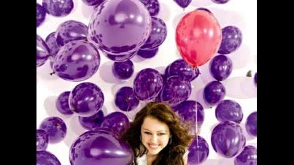 miley cyrus - hoedown throwdown