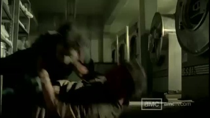 The Walking Dead Season 3 Comic-con Trailer