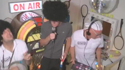 Roland Garros 2010 Karaoke - Andy Murray 