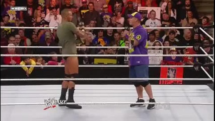 Wwe Monday Night Raw 01.11.10 Part 1