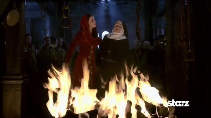 Camelot 1x06 Promo