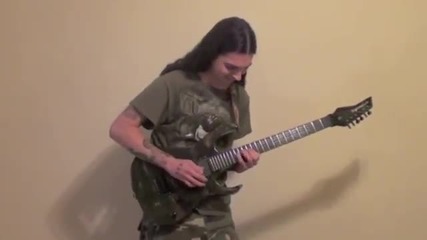 Scarface Meets Metal