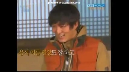 [ Eng sub ] 1 Night 2 Days S2 - Episode 32
