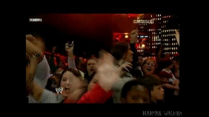 Шон Майкълс се завръща в Raw като Hall Of Fame Class 2011 Leader 
