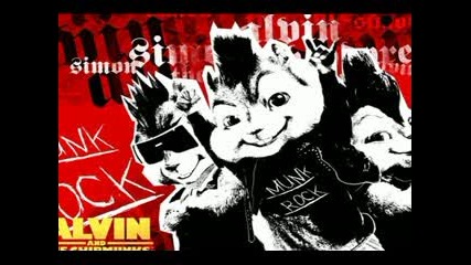 Alvin And The Chipmunks - crying out for me (remix)