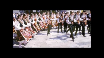 Георги Горелски - Маринчица по двор ходи