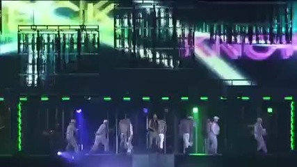 Dbsk - O Japanese (live)