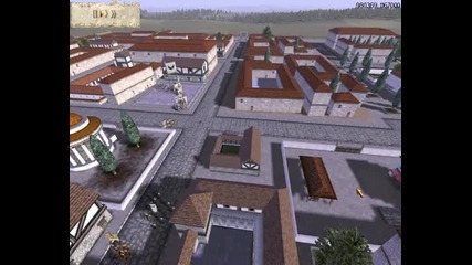 Rome Total War Online Battle Greek Cites vs Carthage