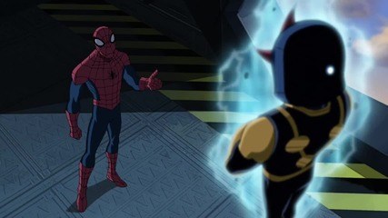 Ultimate Spider-man: Web-warriors - 3x13 - The Return of the Guardians of the Galaxy