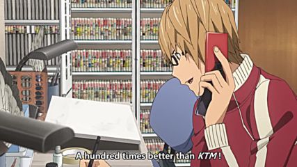 Bakuman - S2 - 22 [ Eng Sub ]