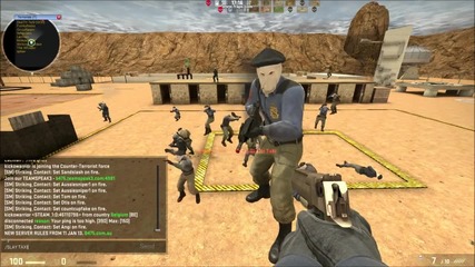 Cs Go Harlem Shake