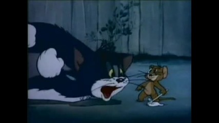 Tom And Jerry - The Lonesome Mouse