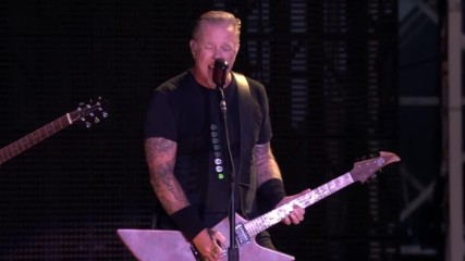 Metallica ⚡⚡ The Unforgiven // Live Edmonton, Alberta 2017