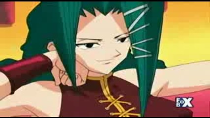 Shaman King Episode 8 Shaman Life