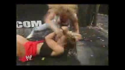 Trish Stratus Tribute.