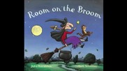 Childrens Audio Book, Room on the Broom 