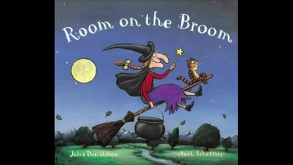 Childrens Audio Book, Room on the Broom 