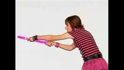 Allisyn Arm You're Watching Disney Channel