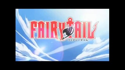 Fairy Tail Opening 1 (full)