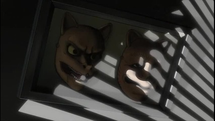 [tokisubs] The Skull Man 12 bg sub