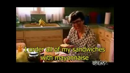 Al Yankovic - White Nerdy With Subtitles High Quality. 