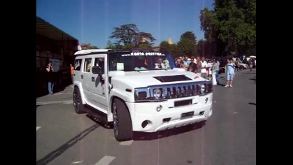 Hummer H2