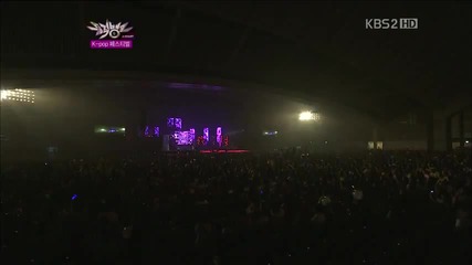 Two X - Double Up @ Music Bank Kpop Festival (31.08.2012)