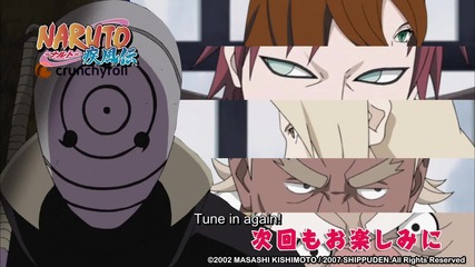 Naruto Shippuden 343 Official Simulcast Preview Hd