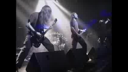 Graveworm - Demonic Dreams - Live