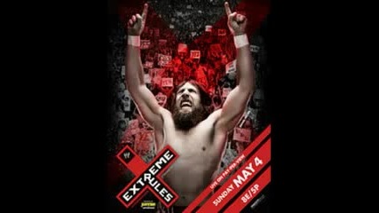 Wwe Extreme Rules 2014 Official Theme Song